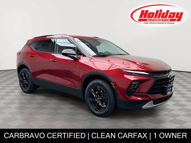 2024 Chevrolet Blazer 2LT