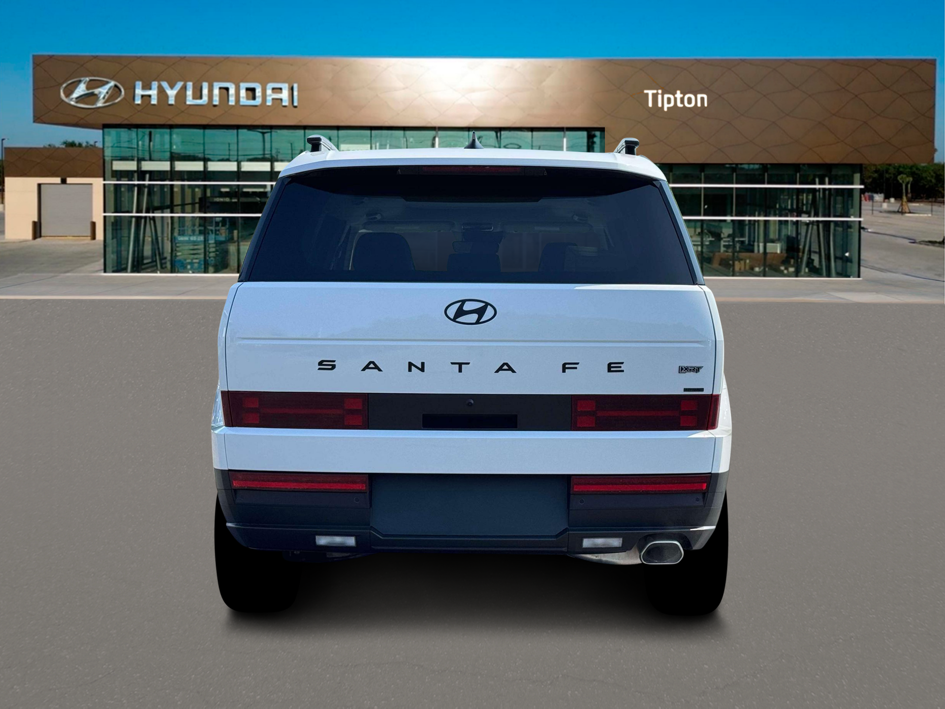 New 2026 White Hyundai XRT AWD image 6