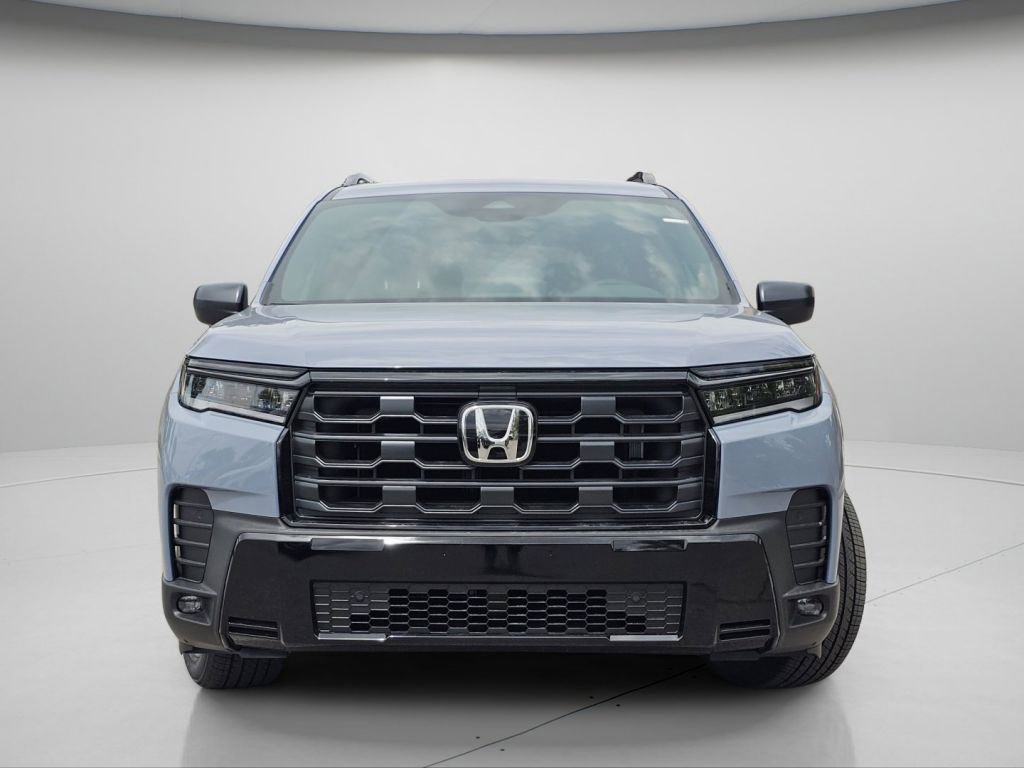 New 2026 Sonic Gray Pearl Honda Sport image 3