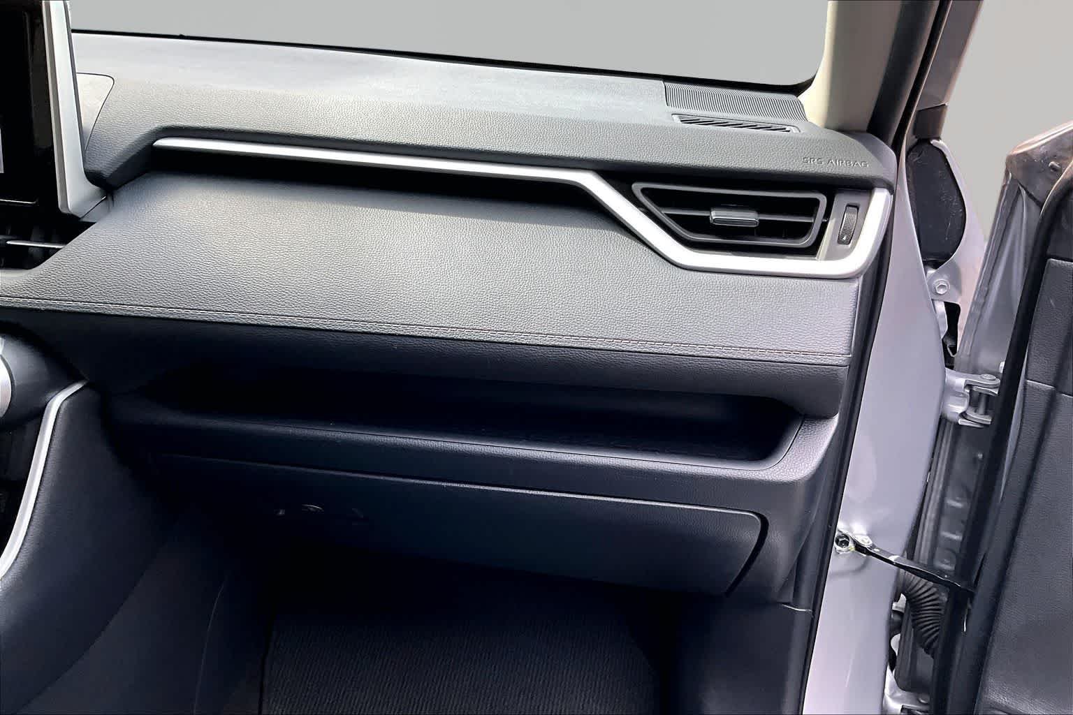 Certified Used 2025 Silver Sky Metallic Toyota Hybrid LE image 19