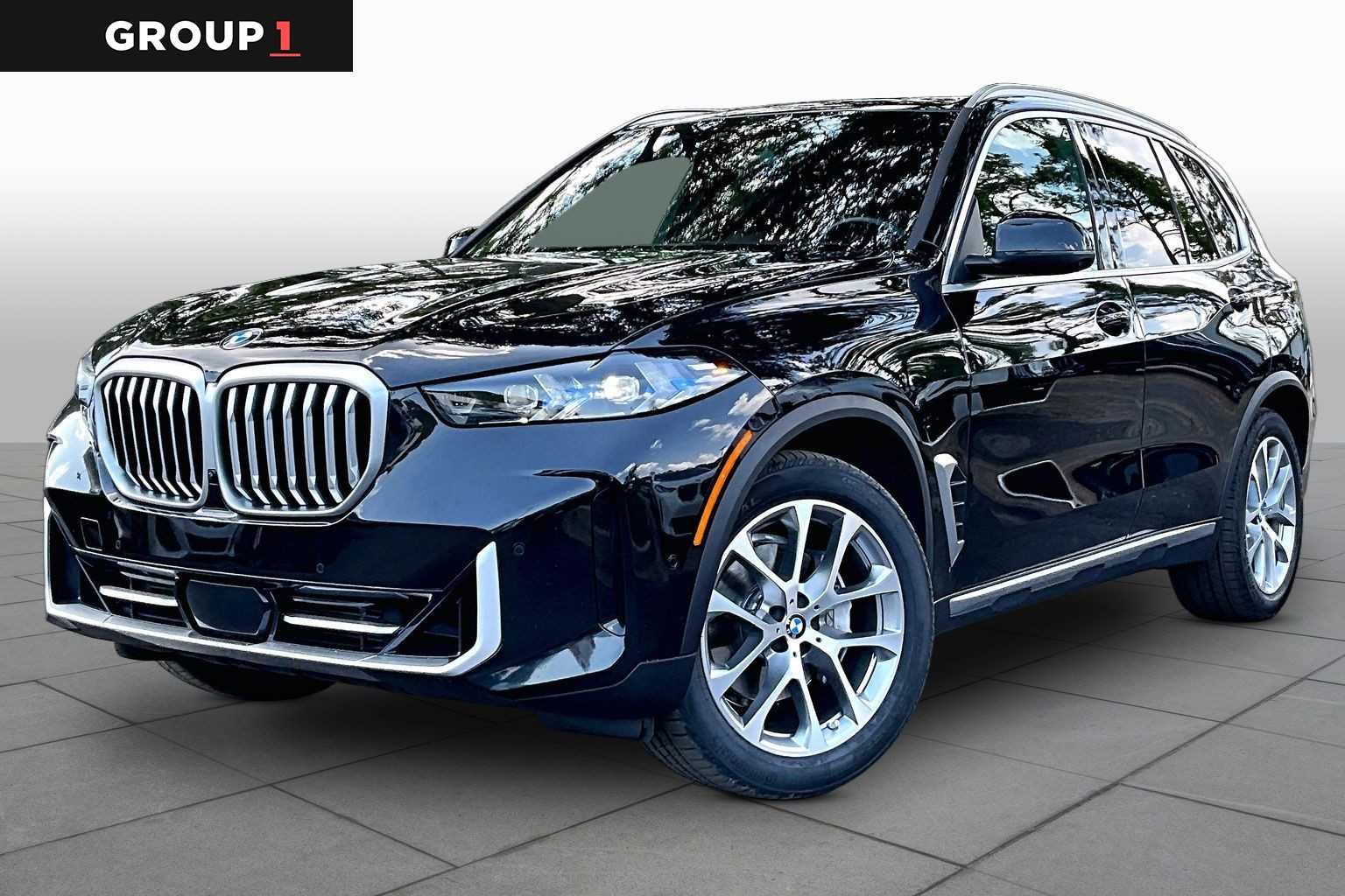 2024 BMW X5 sDrive40i