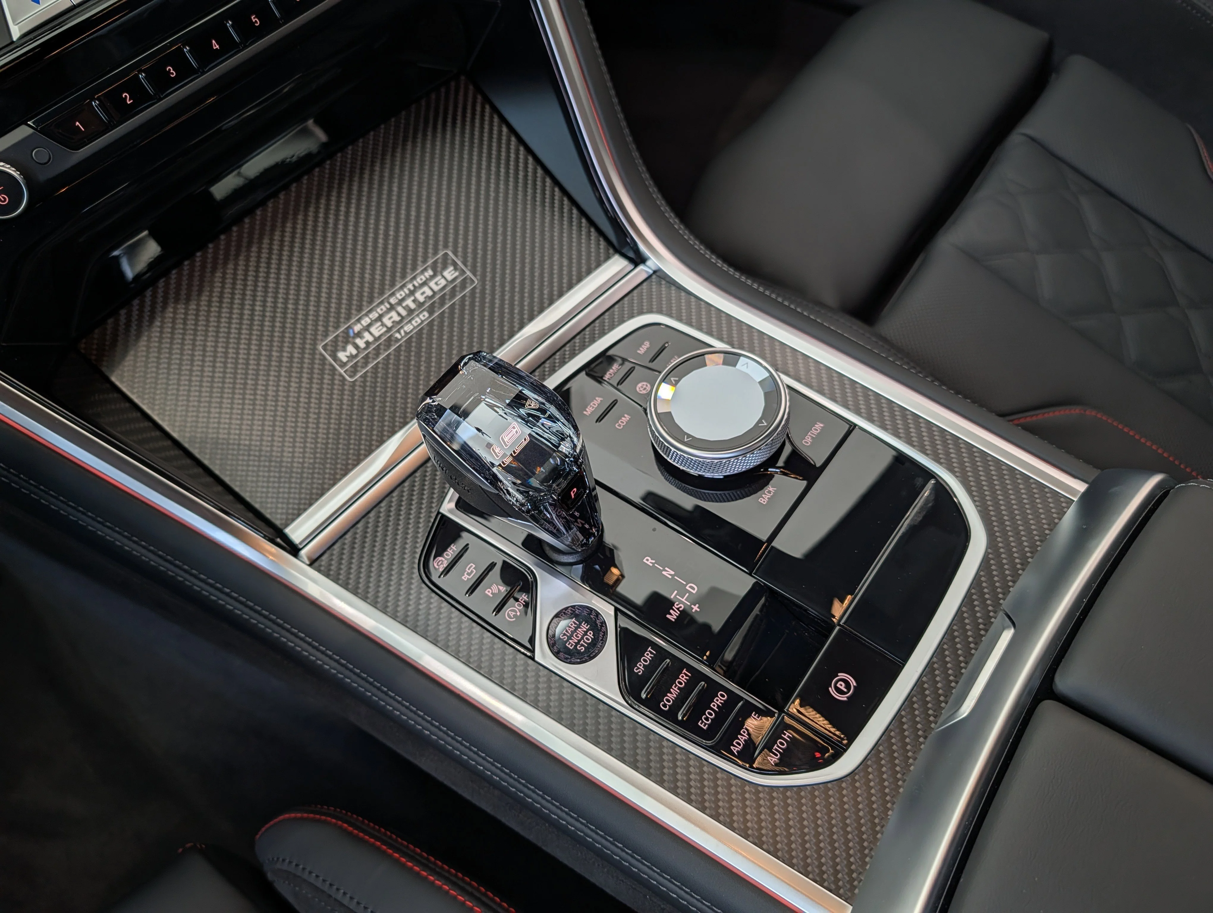 New 2026 Special Order Color BMW M850i image 11