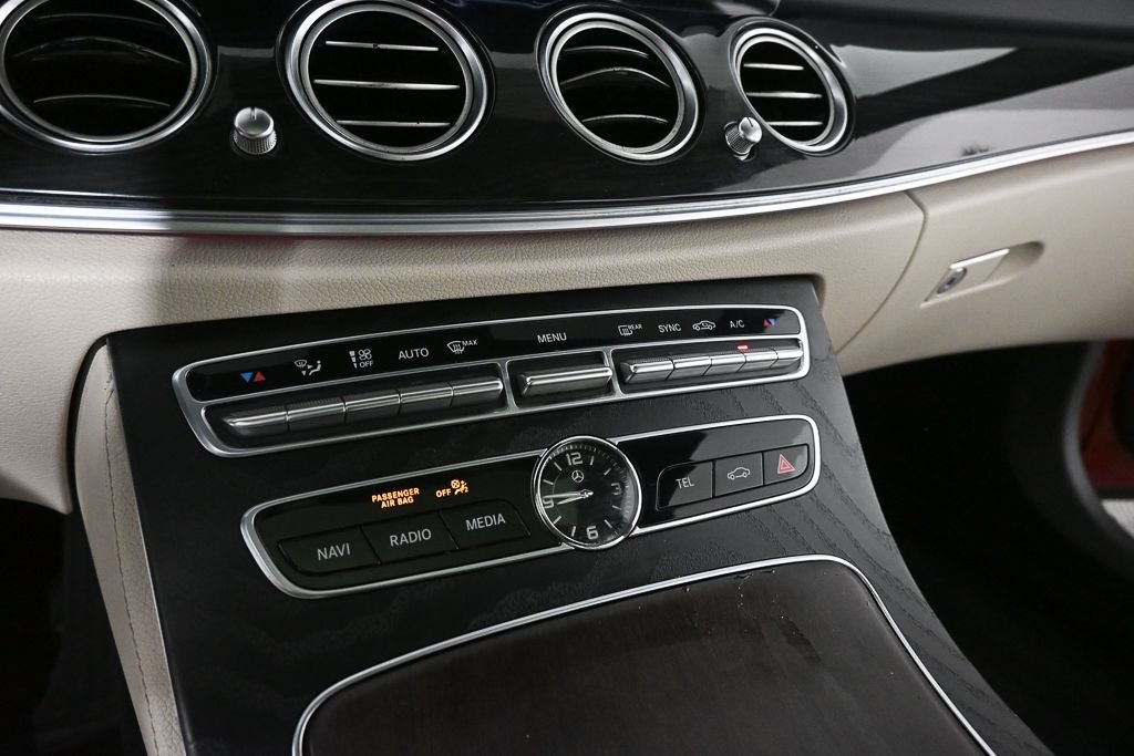 Used 2018 Red Mercedes-Benz E 300 image 14