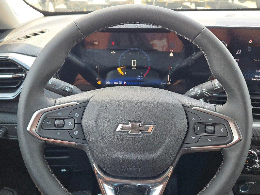 2026 Chevrolet Trailblazer LT - Photo 31