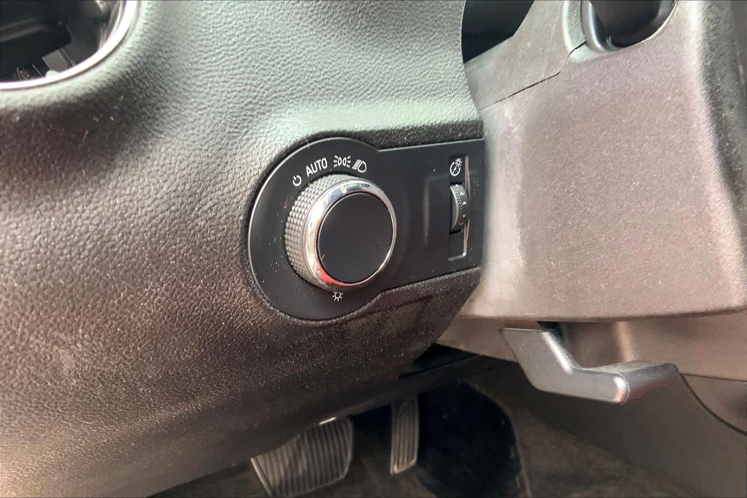Used 2011 Black Chevrolet 2SS image 33