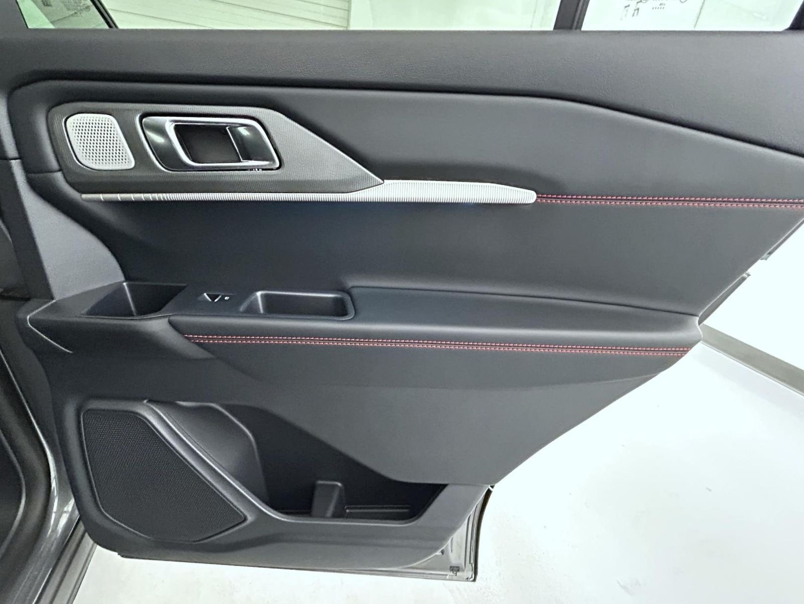 New 2026 Carbonized Gray Metallic Ford ST image 17