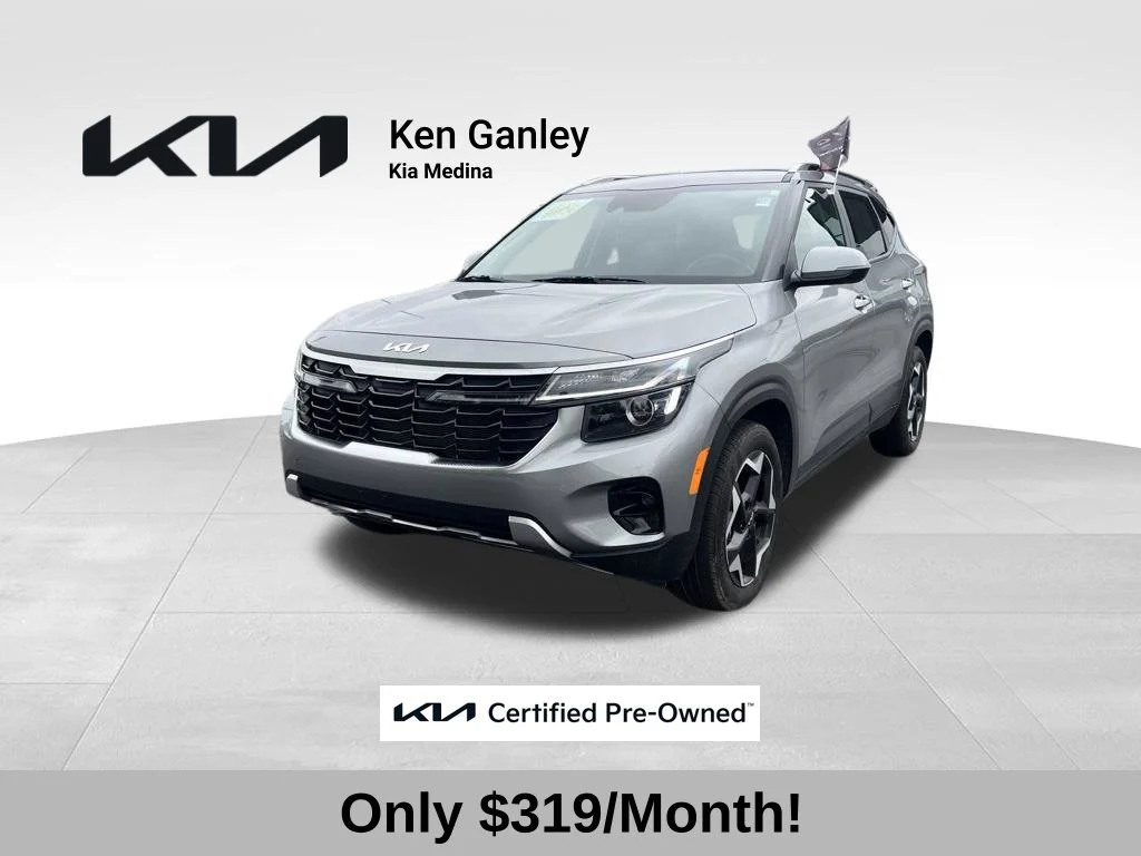2026 Kia Seltos