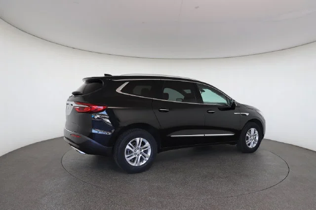 Used 2020 Black Buick Preferred image 20