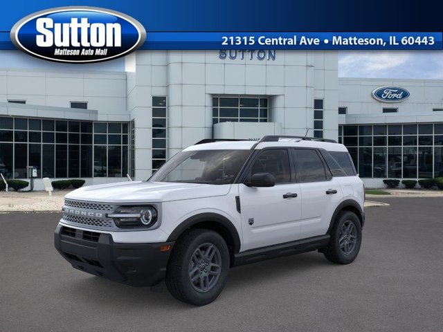 2025 Ford Bronco Sport Big Bend®
