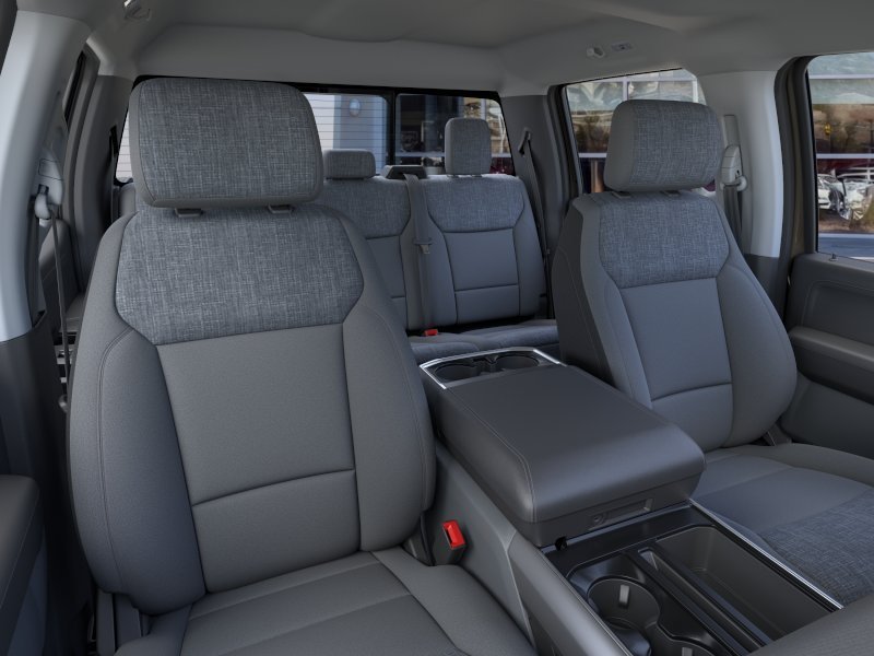New 2026 Marsh Gray Ford XLT image 10