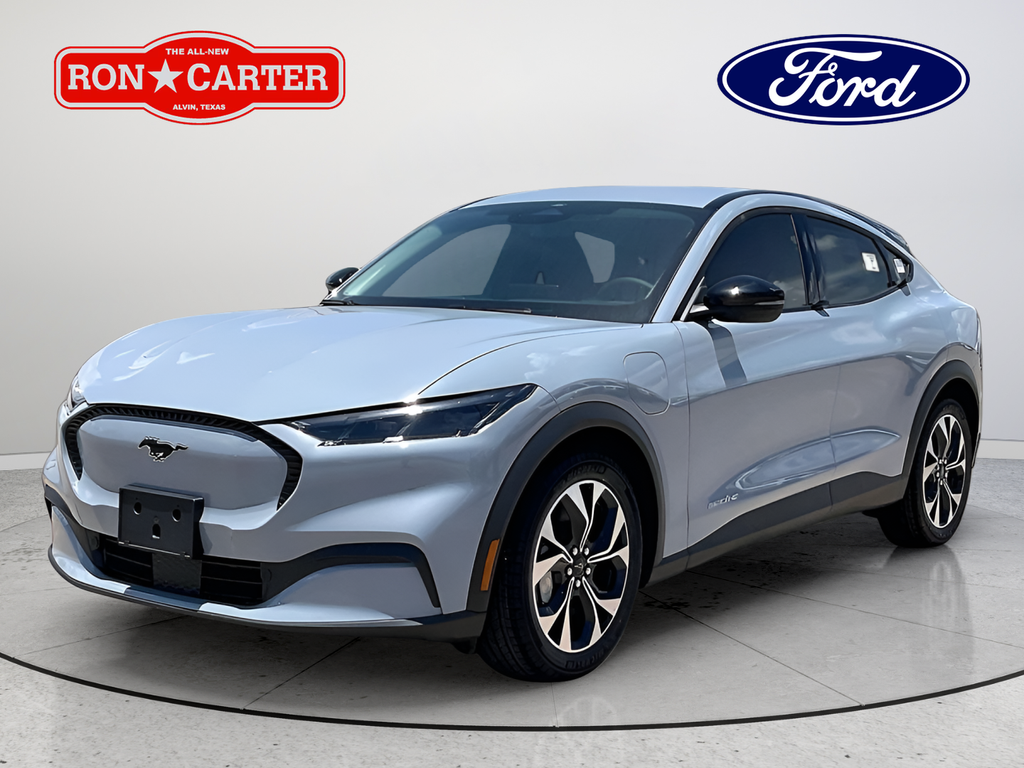 New 2026 Glacier Gray Metallic Tri-coat Ford Select image 3