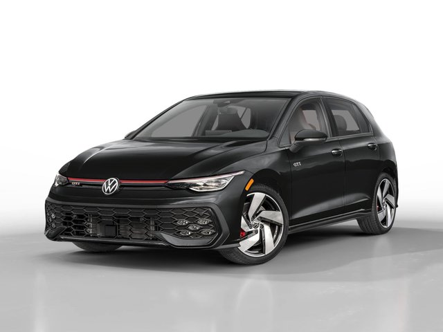 2026 Volkswagen Golf GTI S