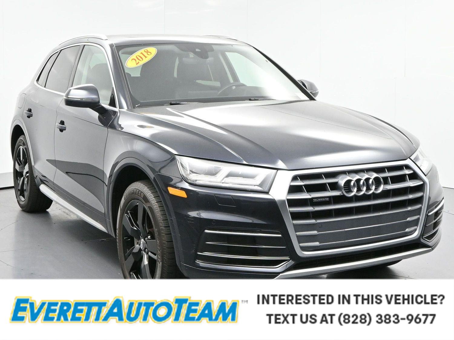 2018 Audi Q5 2.0T quattro S tronic Premium Plus's photo