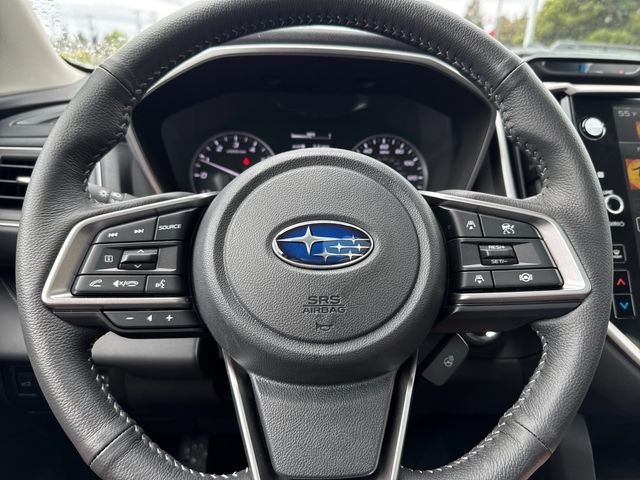 New 2026 CRYSTAL WHITE PEARL Subaru Limited 7-Passenger image 31