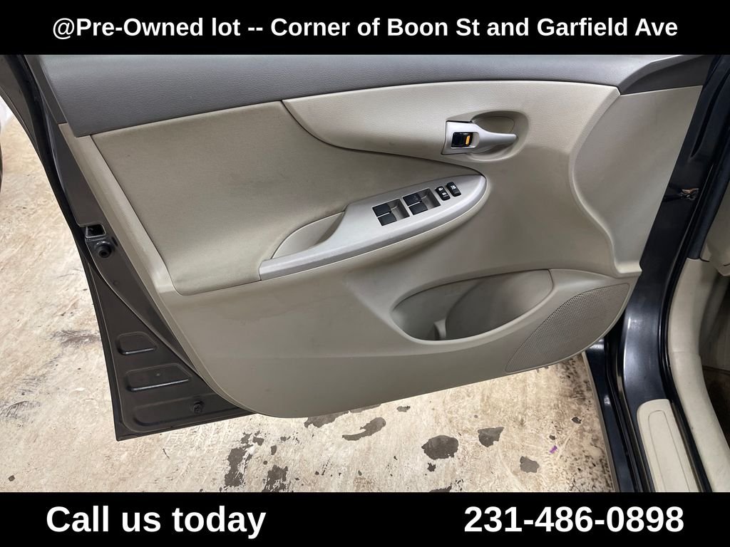 Used 2010 Gray Toyota LE image 15