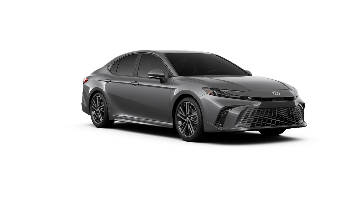 New 2026 Heavy Metal Toyota XSE image 15