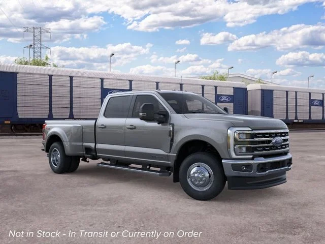 New 2026 Gray Ford XLT image 7