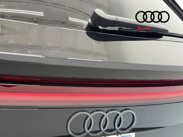 New 2026 Black Audi 55 Premium image 11