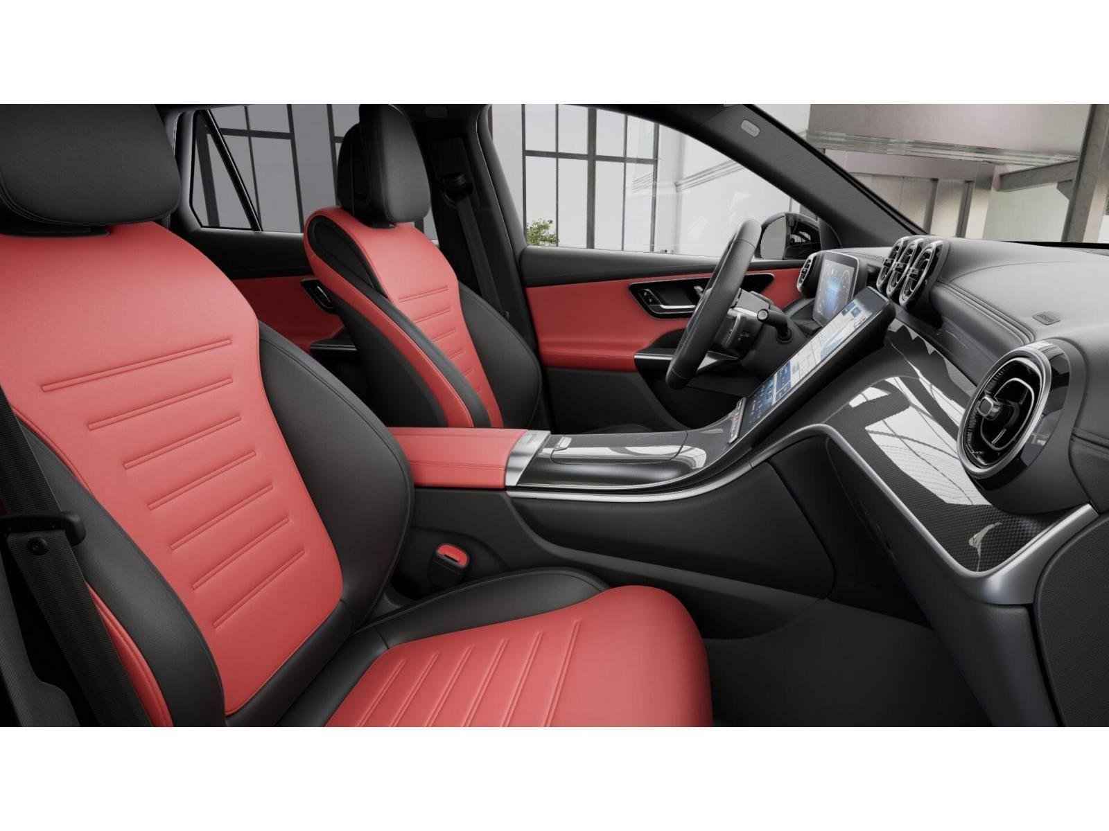 New 2026 Black Mercedes-Benz GLC300 image 5