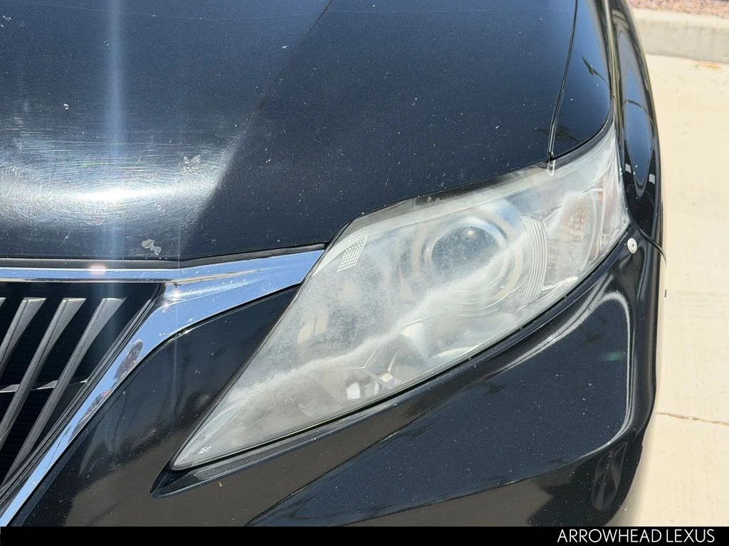 Used 2012 Black Lexus 350 image 10