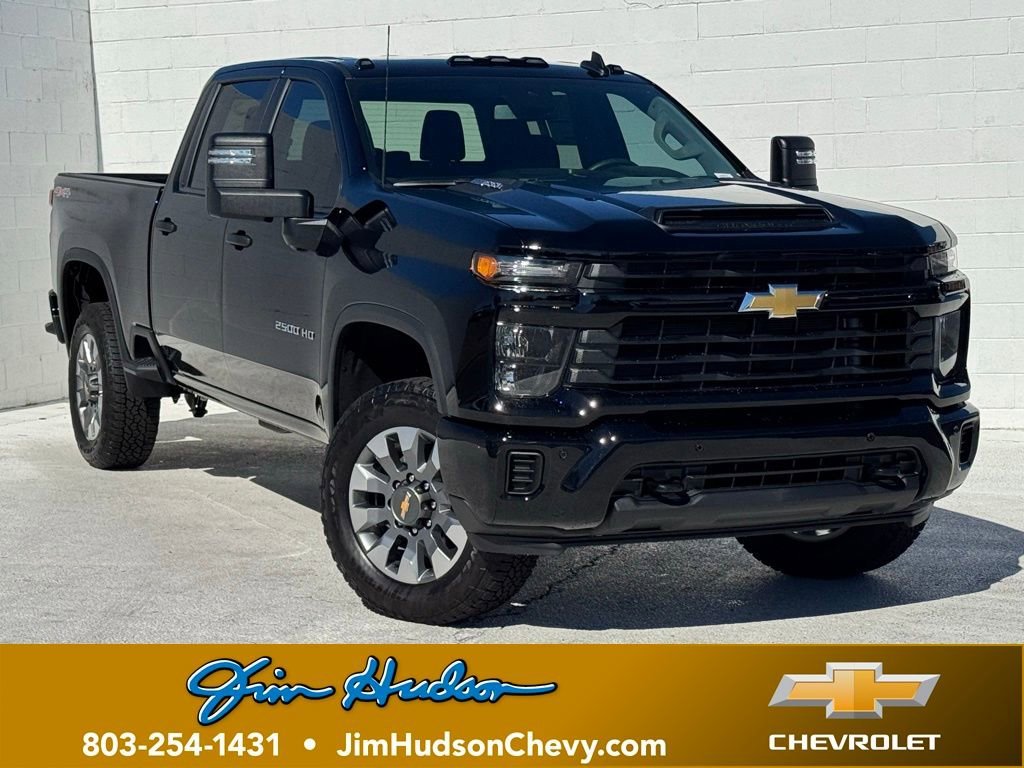 2026 Chevrolet Silverado 2500 HD
