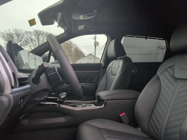 New 2026 Glacial White Pearl Kia X-Line SX Prestige AWD image 12