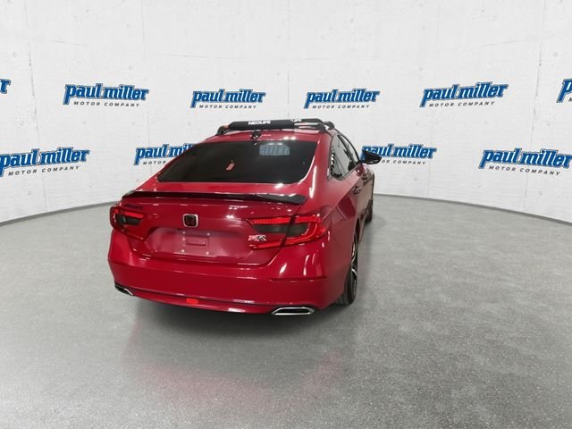 Used 2022 Red Honda Sport Special Edition image 13