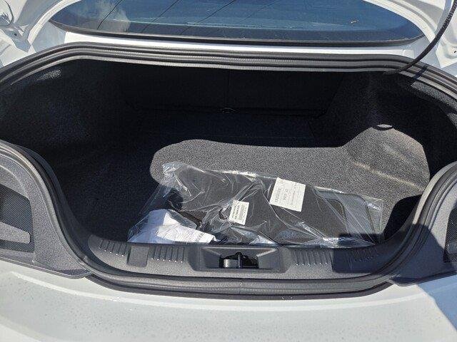 New 2026 Oxford White Ford EcoBoost® Premium Fastback image 28
