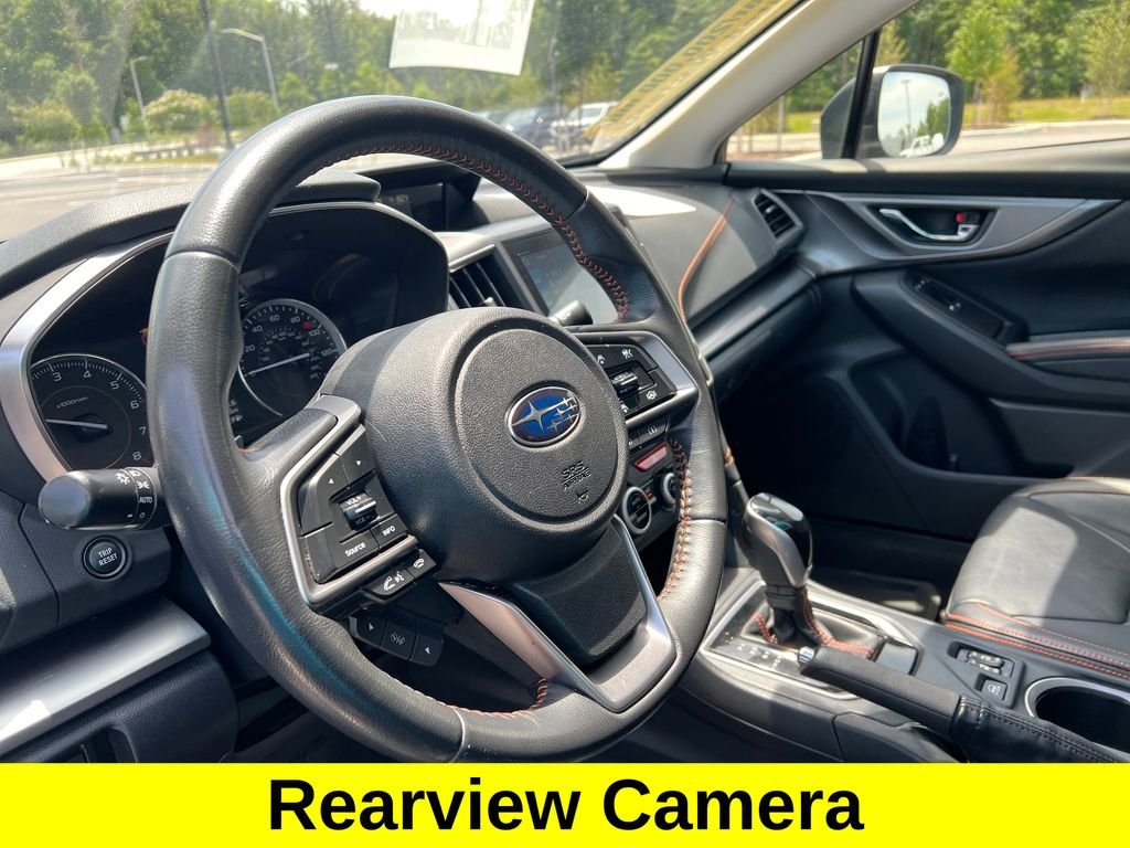 Used 2023 Black Subaru Limited image 4