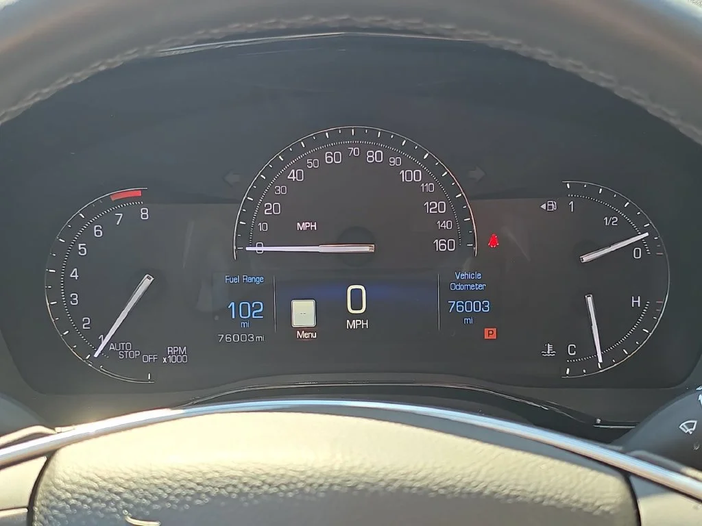 2017 Cadillac XT5 Luxury - Photo 12