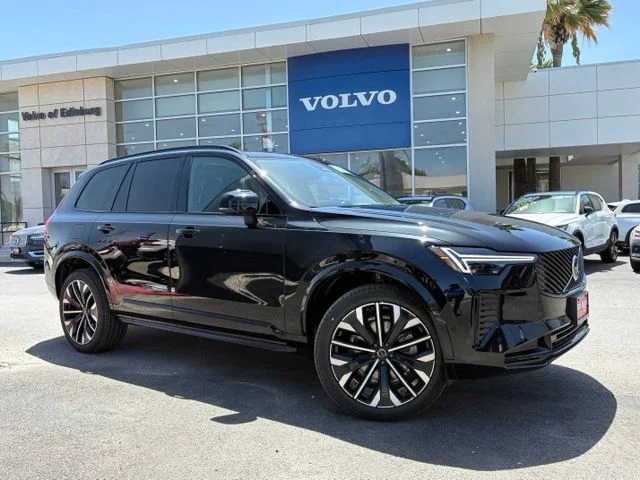 New 2026 Onyx Black Volvo Ultra image 1