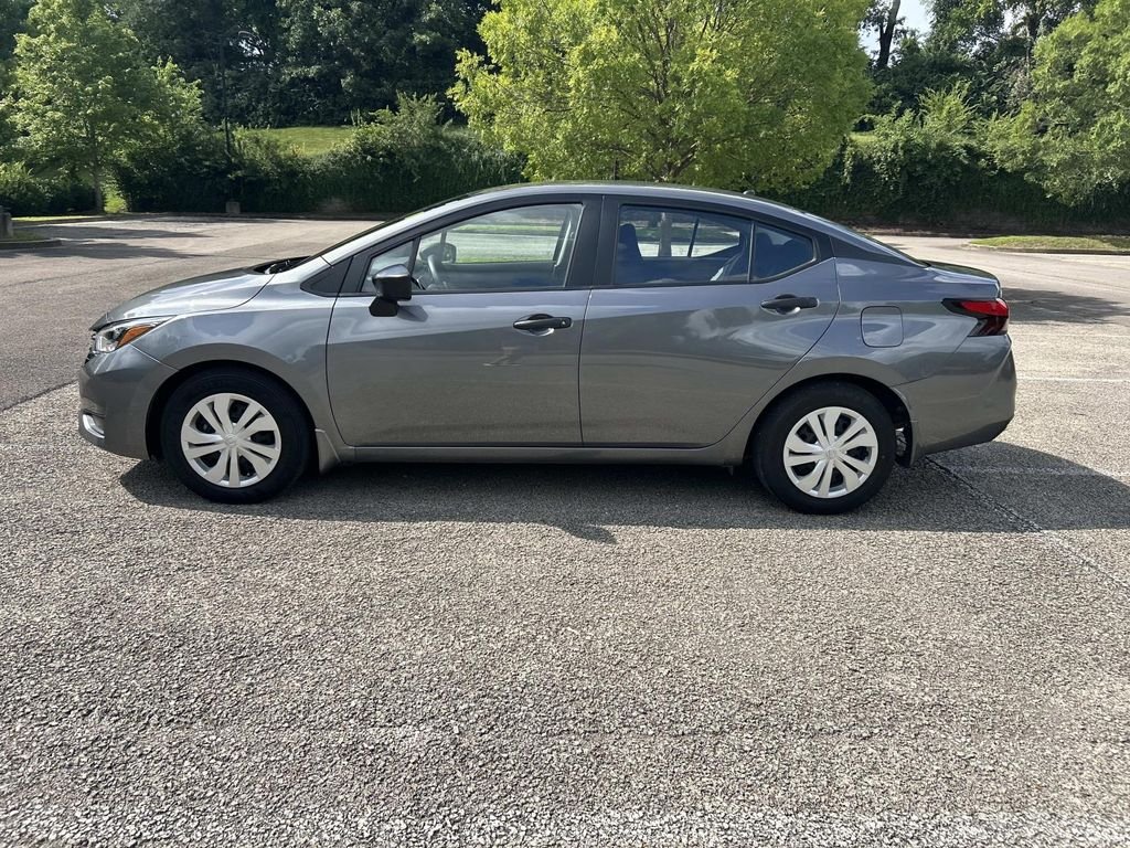 Certified Used 2025 Gray Nissan 1.6 S image 4