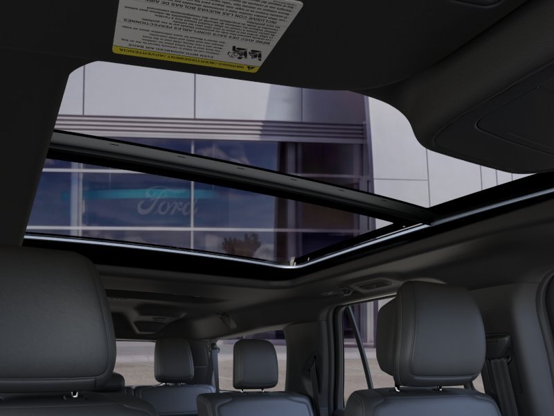 New 2026 Glacier Gray Metallic Tri-Coat Ford MAX Platinum® image 22