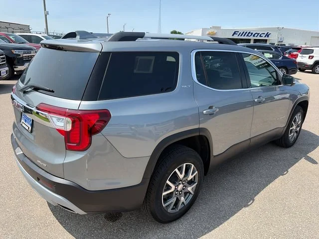 Used 2023 STERLING METALLIC GMC SLT image 8