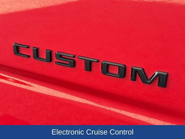 Used 2024 Red Chevrolet Custom image 33