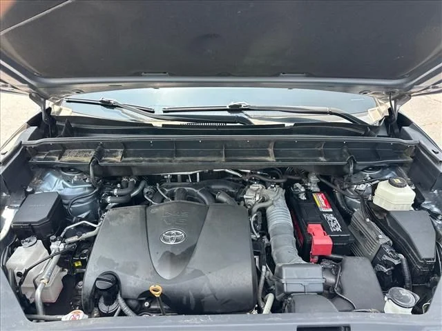2021 Toyota Highlander XLE - Photo 34