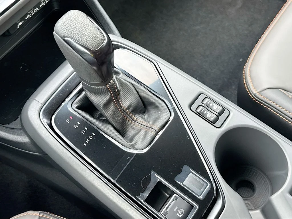 New 2026 ICE SILVER METALLIC Subaru Limited Hybrid image 20