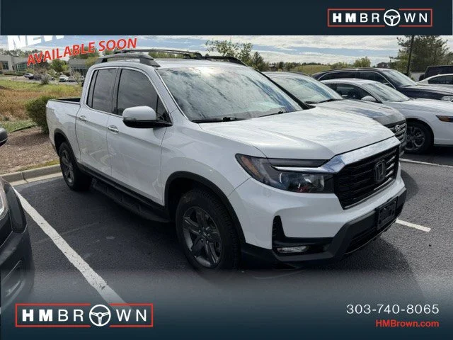 2022 Honda Ridgeline