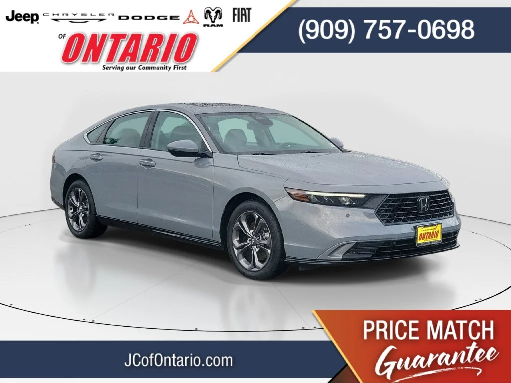 2024 Honda Accord