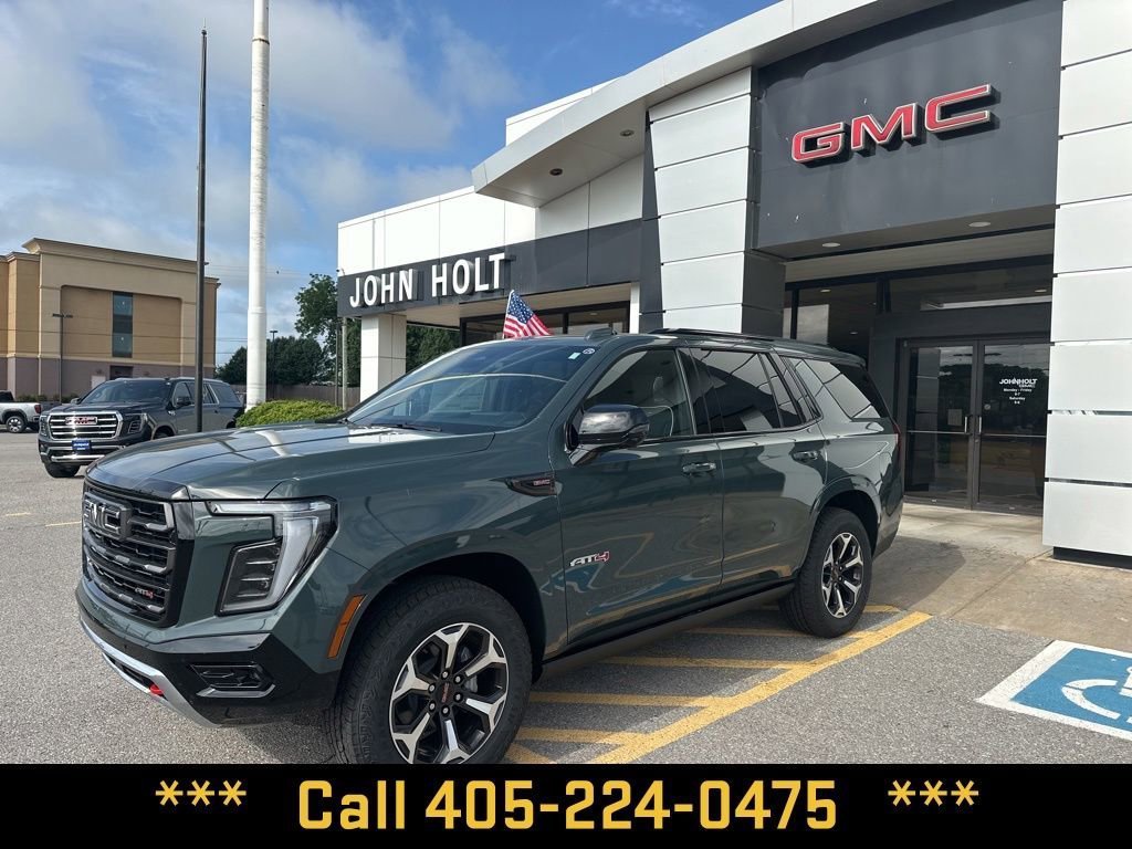 2026 GMC Yukon 4WD AT4 Ultimate's photo