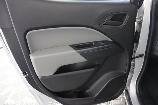 Used 2019 Silver Chevrolet Work Truck image 22