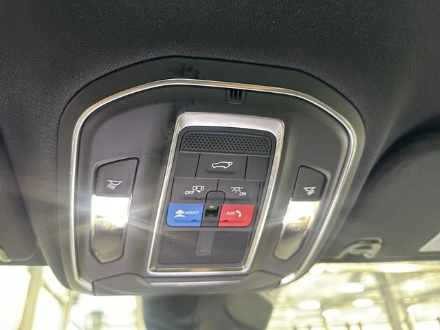 New 2026 Silver Jeep Limited Altitude image 17