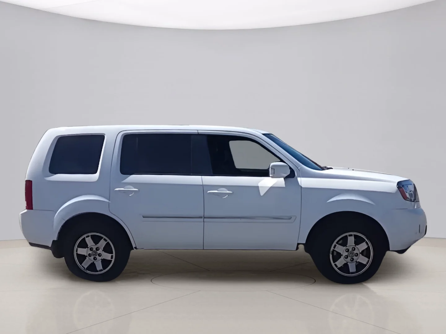 Used 2010 White Honda EX-L image 7