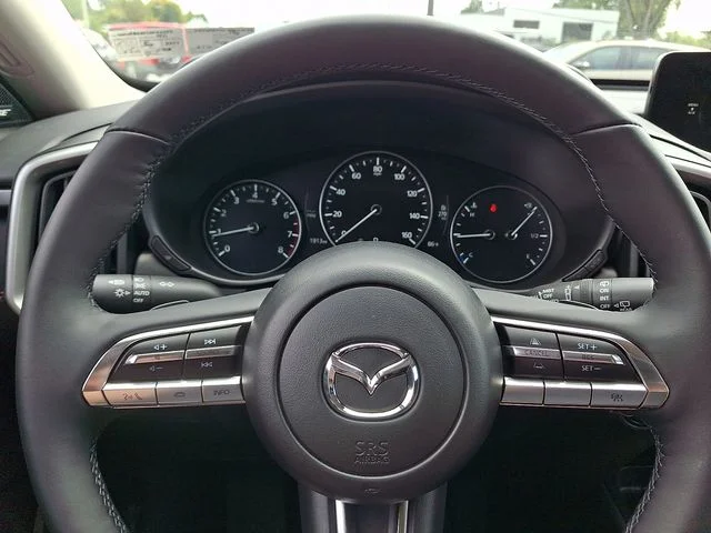 Certified Used 2026 Beige/tan Mazda 2.5 Turbo Meridian Edition image 21