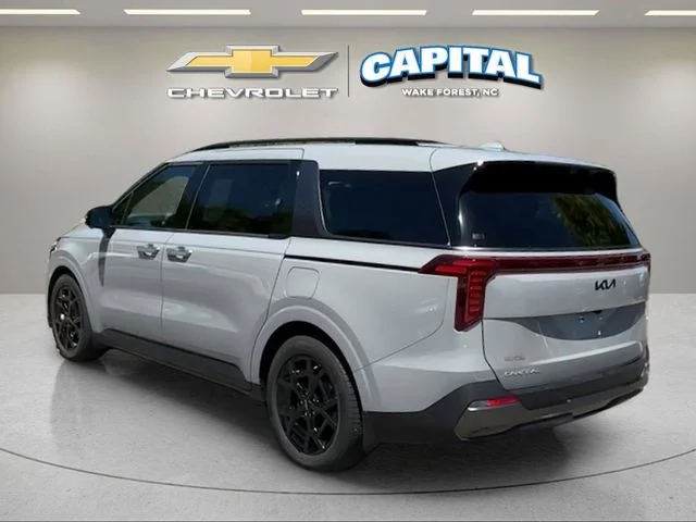 Used 2025 White Kia SX Prestige image 4