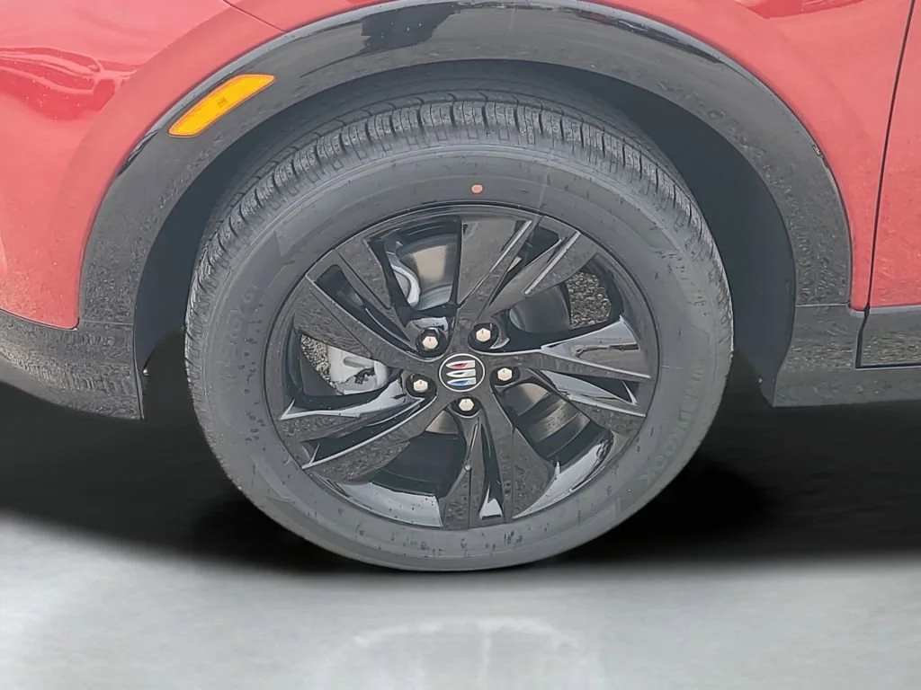 New 2026 Brilliant Red Buick Sport Touring image 25