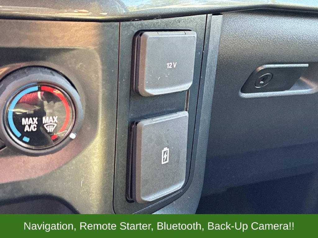 Used 2023 Blue Ford XL image 30