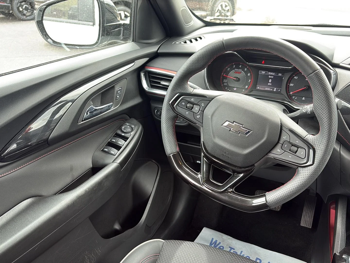 Used 2023 Summit White Chevrolet RS image 19