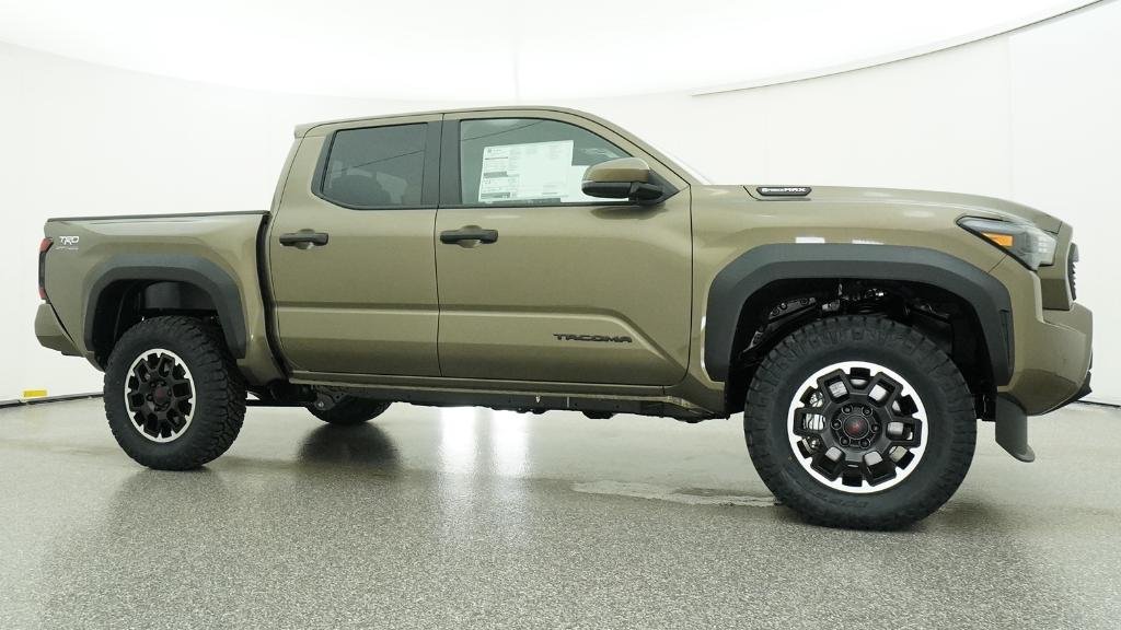 New 2026 Bronze Oxide Toyota TRD Off-Road i-FORCE MAX image 45