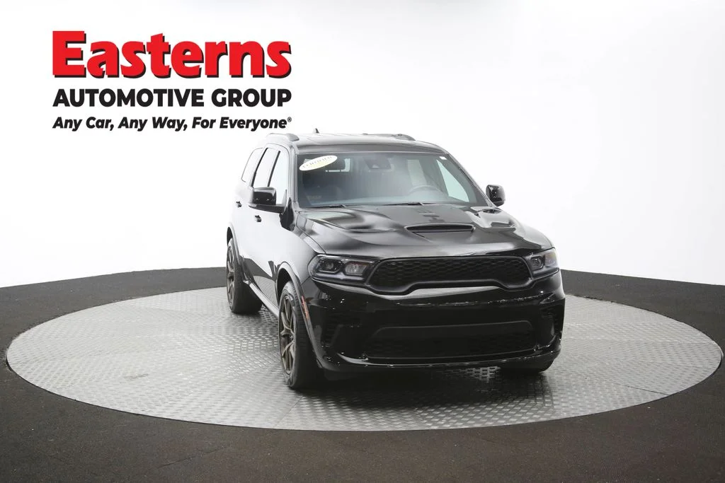 Used 2025 Black Dodge R/T 20th Anniversary Premium image 53